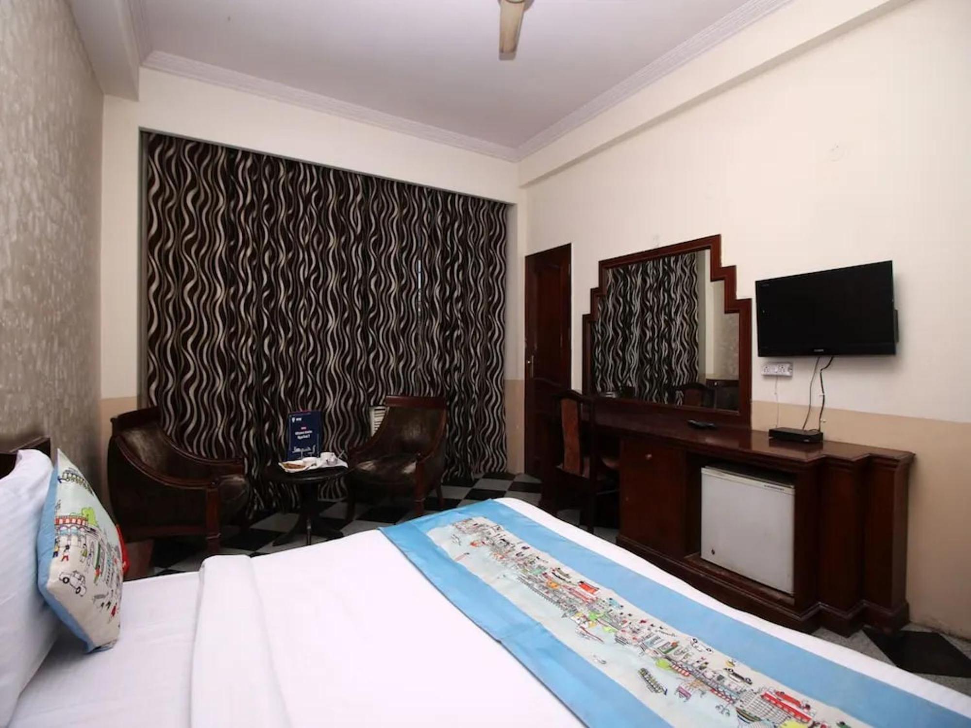 Hotel Orchid Garden Karol Bagh New Delhi