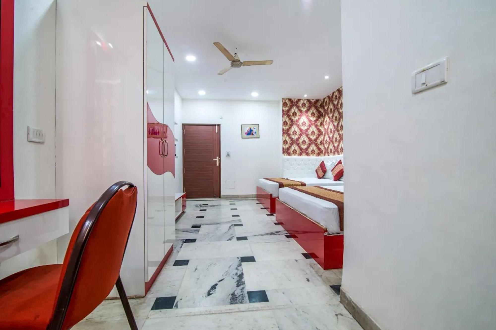 Orchid Garden Karol Bagh New Delhi