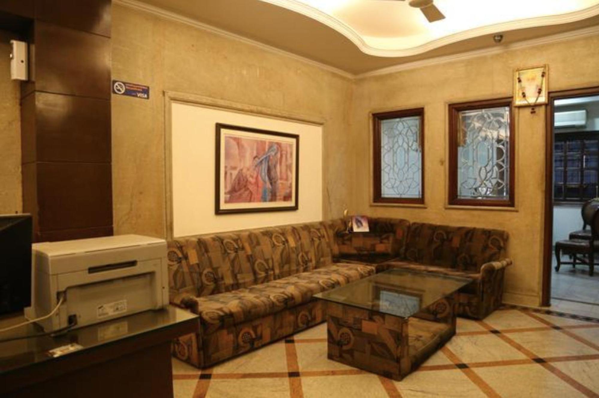 Hotel Orchid Garden Karol Bagh 3*